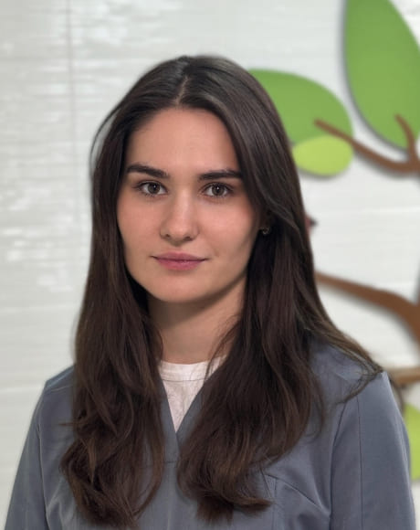 Волкова Елизавета Павловна