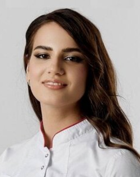 Грецкая Екатерина Сергеевна