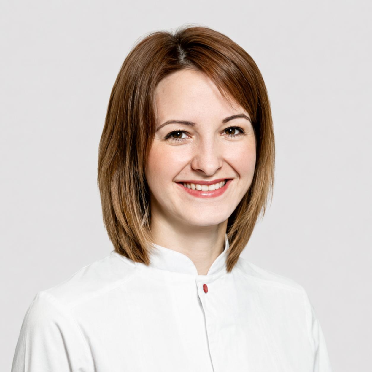 Родионова Ирина Михайловна 