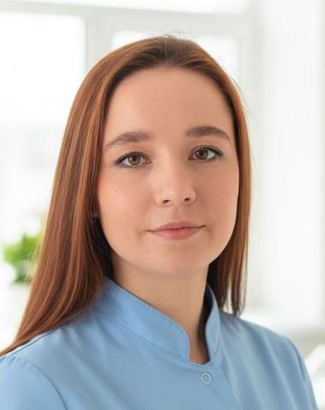 Логинова Дарья Вячеславовна