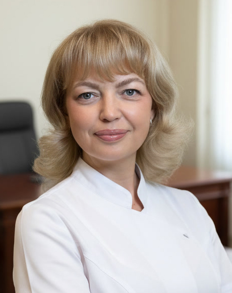 Гареева Дарья Алексеевна