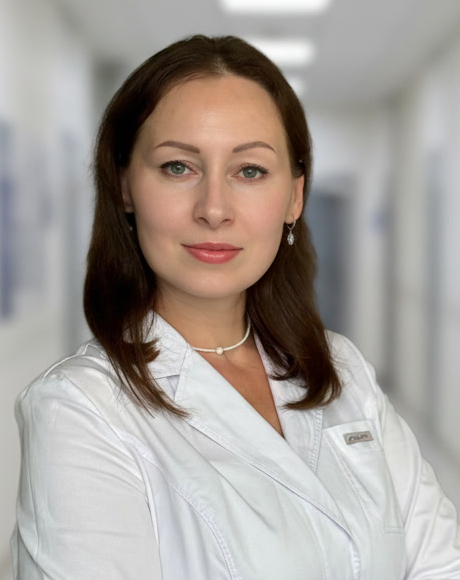 Гришина Наталья Александровна